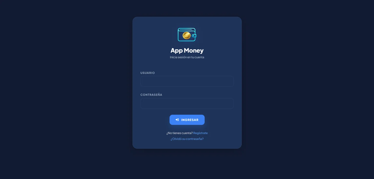 App Money