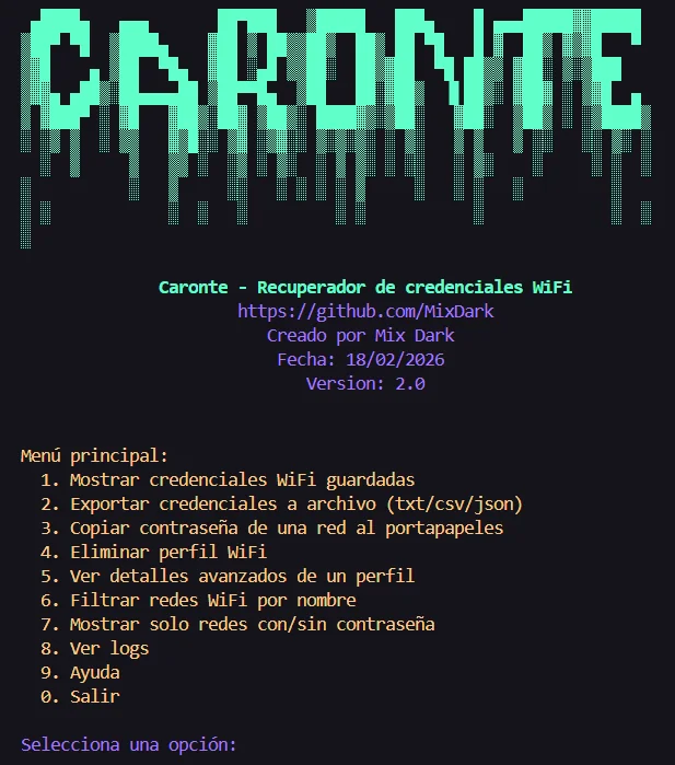 Caronte